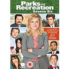 Parks and Recreation - Season 6 (UK) (DVD)