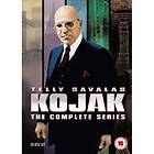 Kojak - The Complete Series (UK) (DVD)