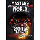 Masters of the World: Geo-Political Simulator 3 - 2014 Edition (PC)
