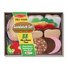 Melissa & Doug Lekmat Sandwich Set 3954