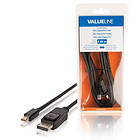 Valueline DisplayPort - DisplayPort Mini 3m