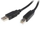 StarTech USB A - USB B 2.0 0,5m