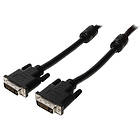 Valueline DVI-D - DVI-D Dual Link 5m