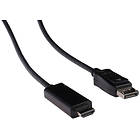 Valueline VLC HDMI - DisplayPort 2m