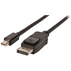 Valueline VLC DisplayPort - DisplayPort Mini 3m