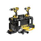 Dewalt DCK382M2 (2x4.0Ah)