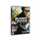 Rise of the Planet of the Apes + Dawn of the Planet of the Apes (DVD)
