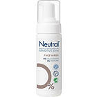 Neutral Sensitive Skin Face Wash 150ml