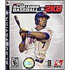 Major League Baseball 2K8 (PS3)