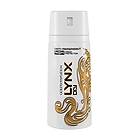 Lynx Dry Gold Temptation Antiperspirant Spray 150ml