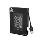 Apricorn Aegis Padlock Fortress 256-bit 2TB