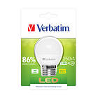 Verbatim LED Mini Globe 250lm 2700K E14 3.5W