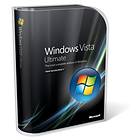 Microsoft Windows Vista Ultimate SP1 Eng