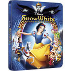 Snow White and the Seven Dwarfs - SteelBook (UK) (Blu-ray)