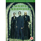 Matrix: Reloaded (UK) (DVD)