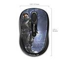 Microsoft Wireless Mobile Mouse 3500 Halo LE