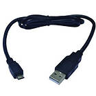 Duracell USB A - USB Micro-B 2.0 1m