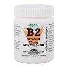 Natur Drogeriet Mega Vitamin B2 20mg 100 Tabletter