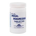 Natur Drogeriet Mega Magnesium 200mg 90 Tabletter