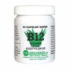 Natur Drogeriet Vitamin B12 9mcg 60 Kapsler