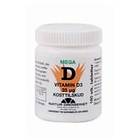 Natur Drogeriet Vitamin D3 35ug 180 Tablets