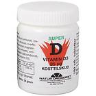 Natur Drogeriet Vitamin D3 85mcg Super D 180 Tabletter