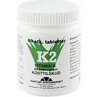 Natur Drogeriet Vitamin K2 45ug 60 Tabletter