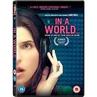 In a World... (UK) (DVD)