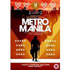 Metro Manila (UK) (DVD)