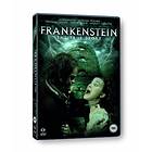 Frankenstein: The True Story (UK) (DVD)