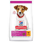Hills Canine Science Plan Puppy <1 Small & Mini 3kg