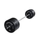 Master Fitness Bumper Set 50mm 170kg