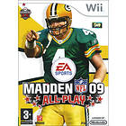Madden NFL 09 (Wii)