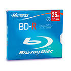 Memorex BD-R 25GB 2x 1-pack Jewel Case