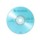 Fujifilm CD-R 700MB 52x 10-pack Cakebox