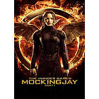 The Hunger Games: Mockingjay - Part 1 (DVD)