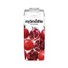 mySmoothie Fibre Pomegranate Carton 0,25l