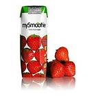 mySmoothie Fibre Strawberry Carton 0,25l