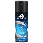 Adidas Champions League Body Spray 150ml