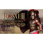 Total War: Rome II - Wrath of Sparta (PC)