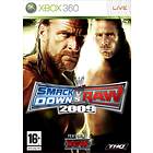 WWE SmackDown! vs. Raw 2009 (Xbox 360)
