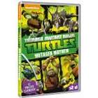 Teenage Mutant Ninja Turtles: Mutagen Mayhem (DVD)