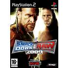 WWE SmackDown! vs. Raw 2009 (PS2)