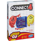Connect 4 Grab And Go (pocket)