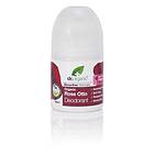Dr Organic Rose Otto Roll-On 50ml