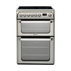 Hotpoint HUI611X (Stainless Steel)