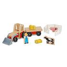 Melissa & Doug Farm Traktor 9392