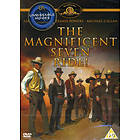 The Magnificent Seven Ride! (UK) (DVD)