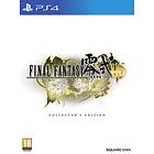 Final Fantasy Type-0 HD - Collector's Edition (PS4)