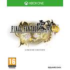 Final Fantasy Type-0 HD - Limited Edition (Xbox One | Series X/S)